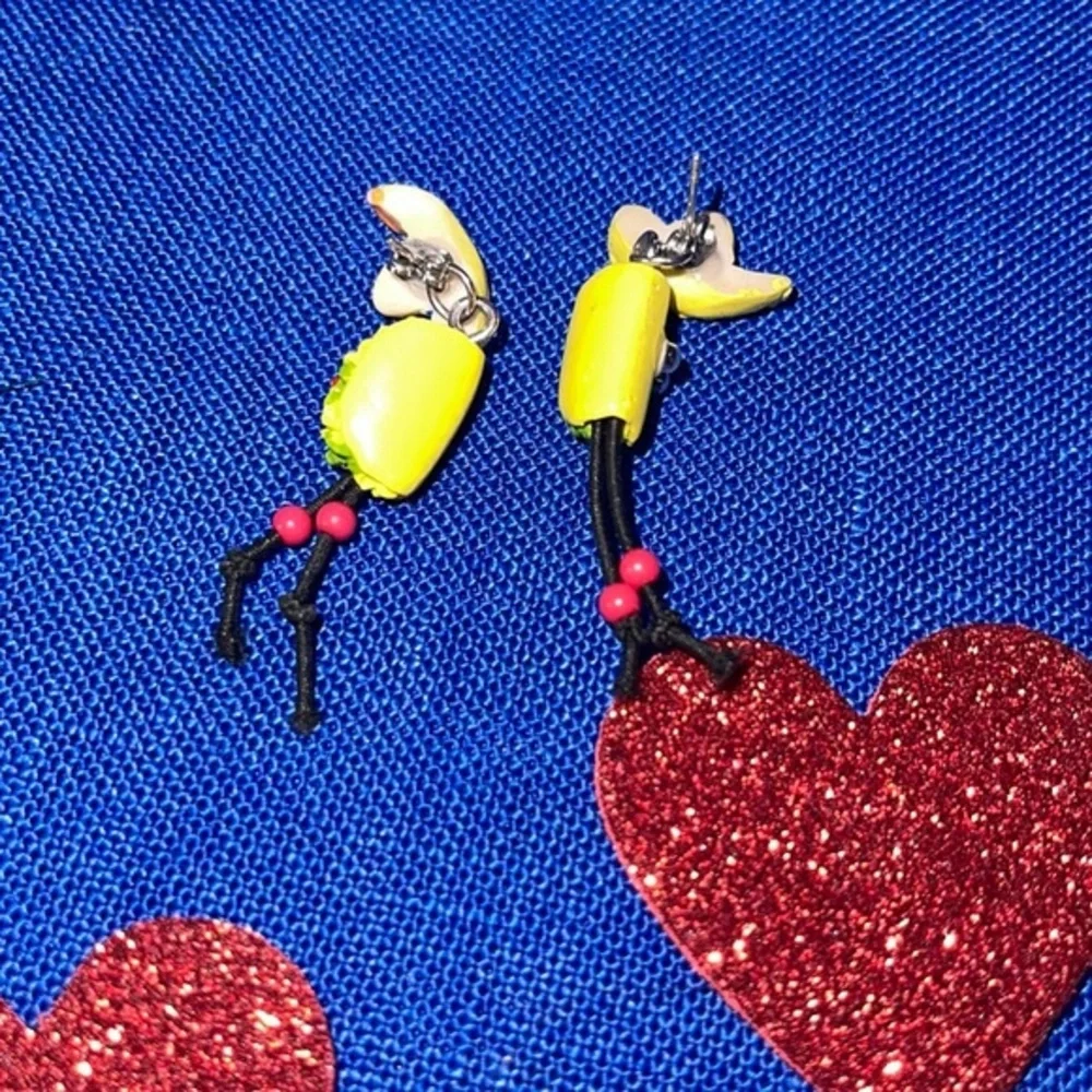 Taco Earrings - Fake Food Jewelry - Cinco De Mayo Claire’s